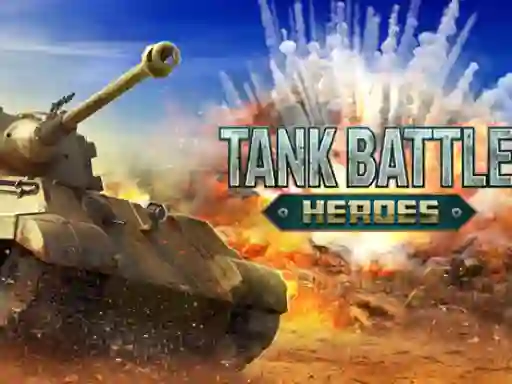 Spel Tank War Machines aanlyn