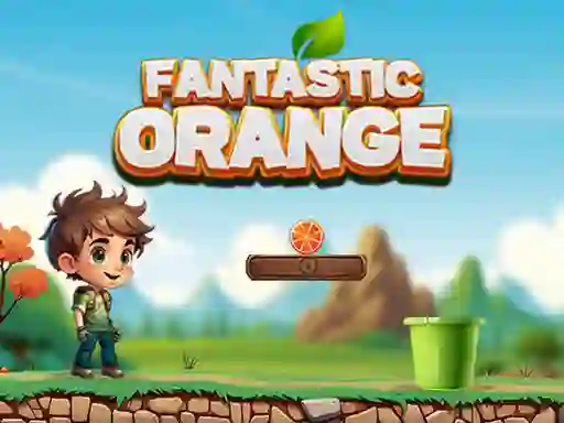 Spel Fantastic Orange aanlyn