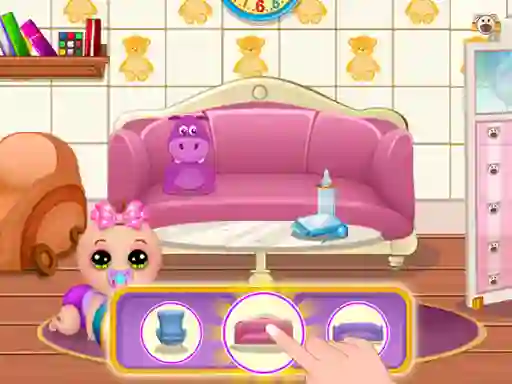 Spel Doll Dreamhouse Adventure aanlyn