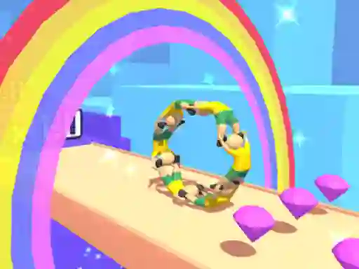 Spel Happy Go aanlyn