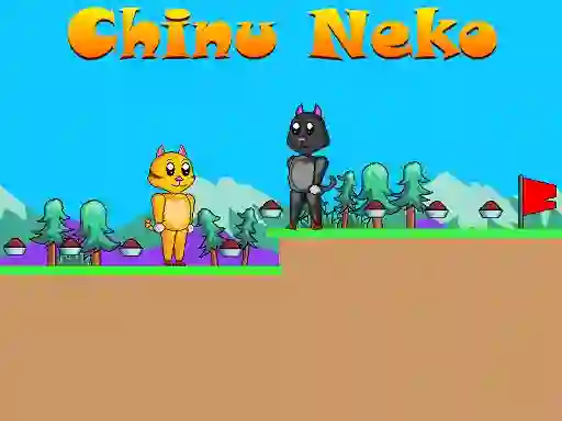 Spel Chinu Neko aanlyn
