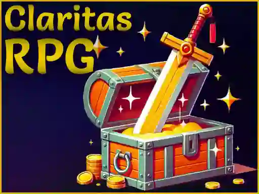 Spel Claritas Dungeon Crawler aanlyn