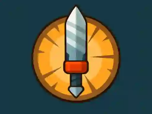 Spel Knife Master aanlyn