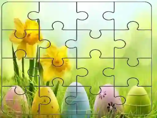 Spel Jigsaw Puzzle aanlyn