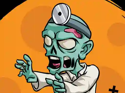 Spel Zombie Doctor aanlyn
