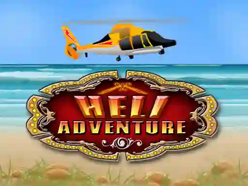 Spel Heli Adventure aanlyn