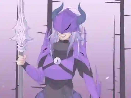 Spel Dark Warrior Creator aanlyn