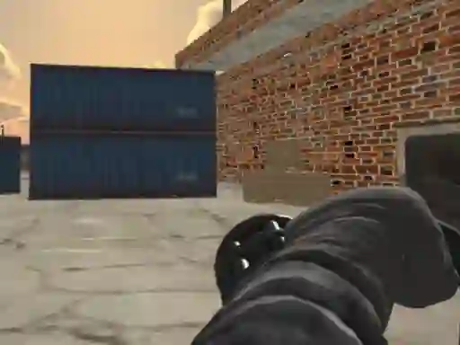 Spel Masked Forces Unlimited aanlyn