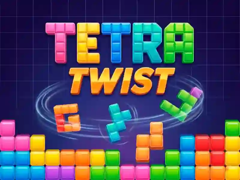 Spel Tetra Twist aanlyn