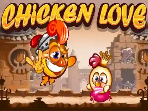 Spel Chicken Love aanlyn