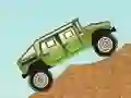 Spel Desert Truck Ride aanlyn