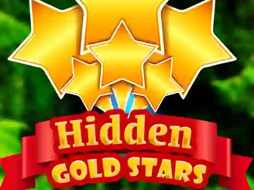 Spel Hidden Gold Stars aanlyn