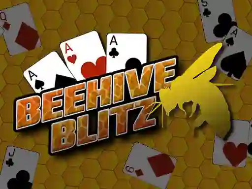 Spel Beehive Blitz aanlyn