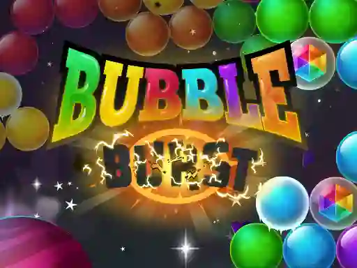 Spel Bubble Burst aanlyn