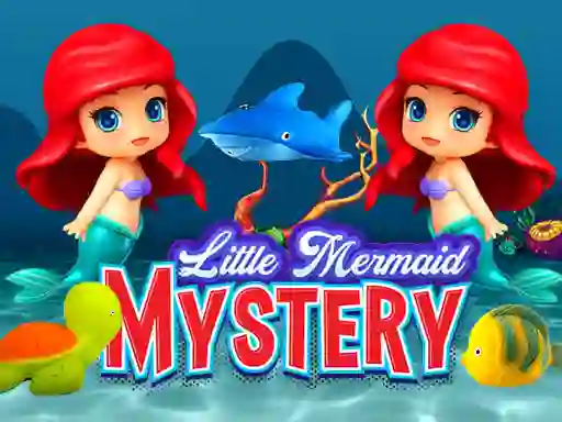 Spel Little Mermaid Mystery aanlyn