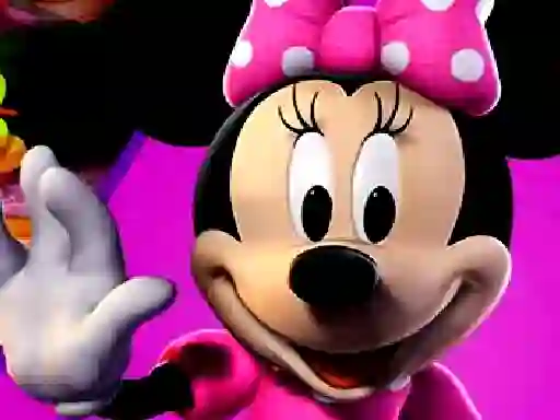 Spel Mickey Mouse Hidden Stars aanlyn