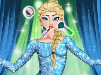 Spel Elsa Makeover aanlyn