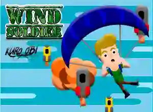 Spel Wind Soldier aanlyn