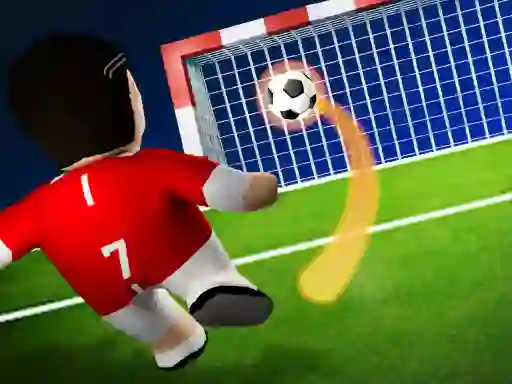 Spel Crazy Kick aanlyn