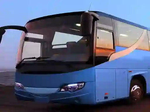 Spel Bus Simulator Ultimate 3D aanlyn