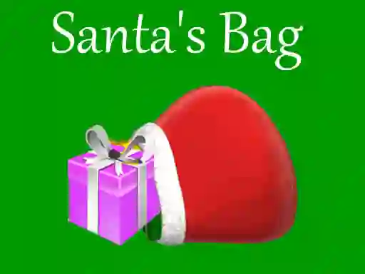 Spel Santa's Bag aanlyn
