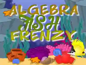 Spel Algebraic Fish Frenzy aanlyn
