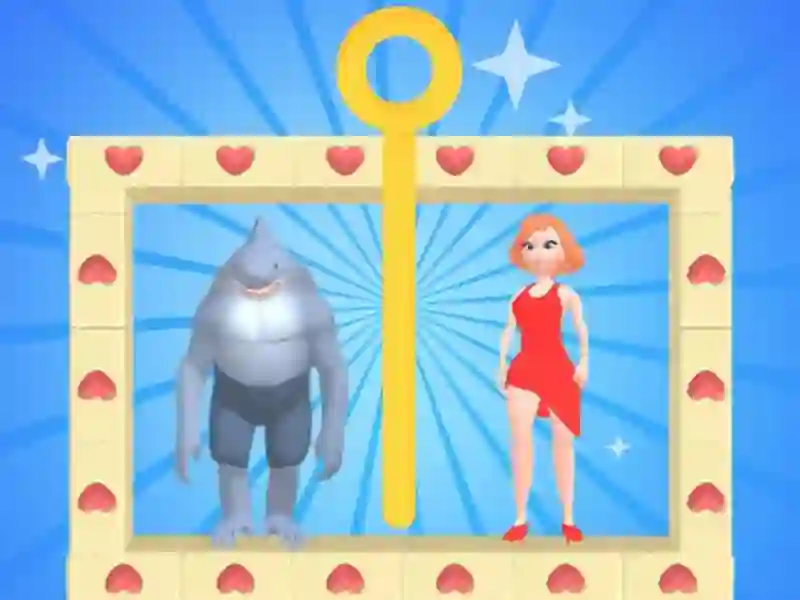 Spel Mutant Love Pins aanlyn