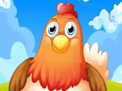 Spel Chicken Egg Challenge aanlyn