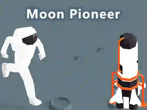Spel Moon Pioneer aanlyn