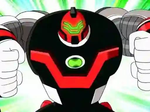 Spel Ben 10 Hidden Stars Challenge aanlyn