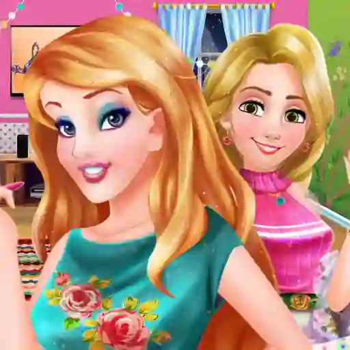 Spel Fun Girls Night aanlyn