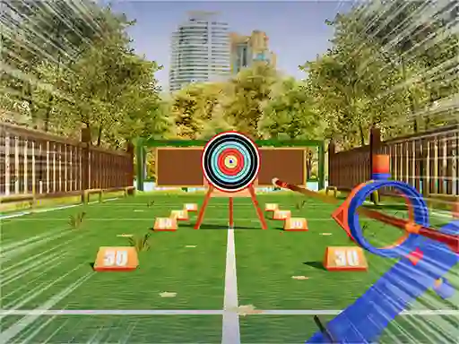 Spel Archery Master aanlyn
