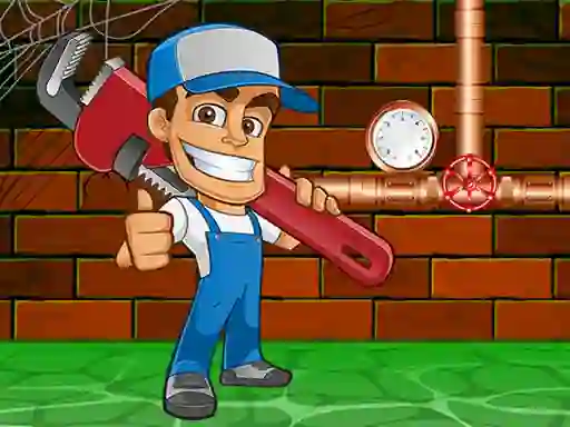 Spel Super Plumber aanlyn