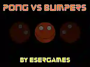 Spel Pong vs Bumpers aanlyn