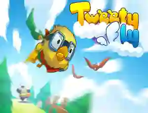 Spel Tweety Fly aanlyn