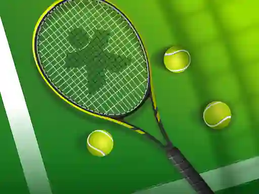 Spel Tennis Open 2022 aanlyn
