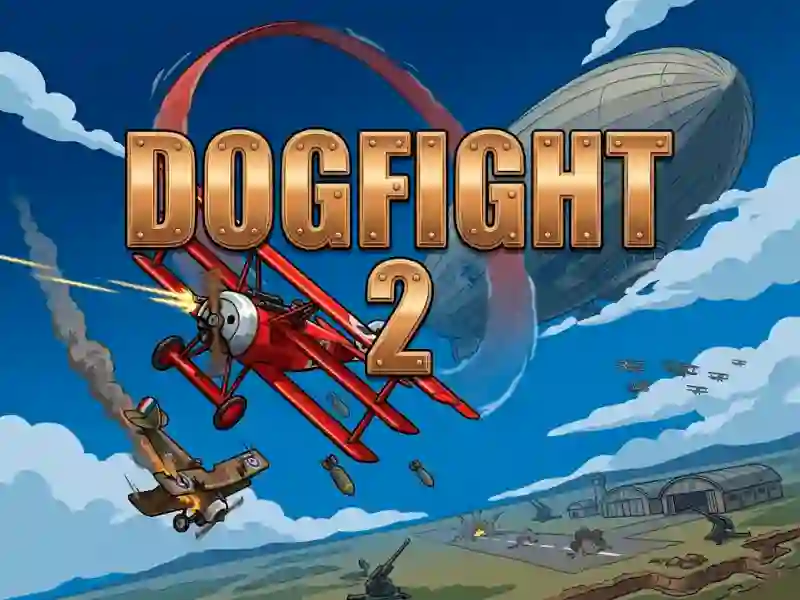 Spel DogFight 2 aanlyn