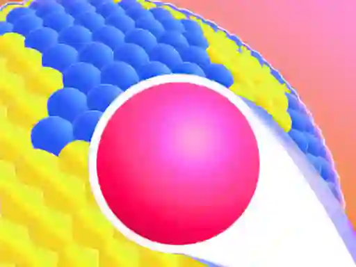 Spel Ball Paint aanlyn