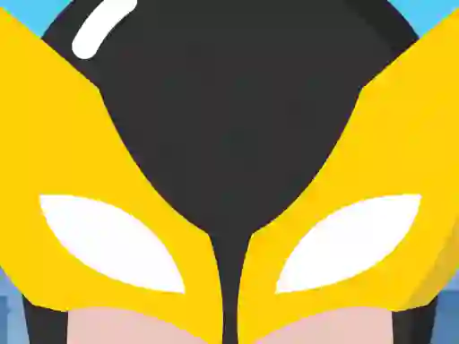 Spel Hero Mask Memory aanlyn