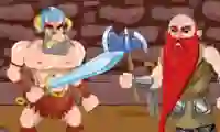 Spel Saga of Kraigen: Ambush At the Dragon aanlyn