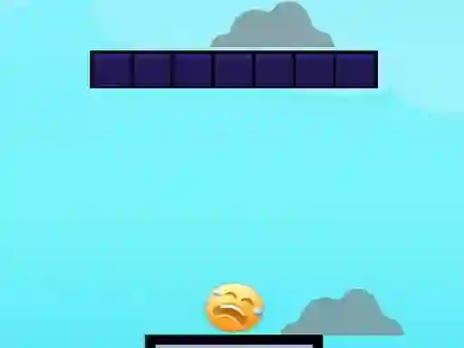Spel Sky Jumping Balls aanlyn