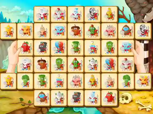 Spel Spartan Mahjong aanlyn