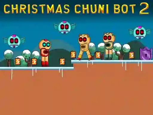 Spel Christmas Chuni Bot 2 aanlyn