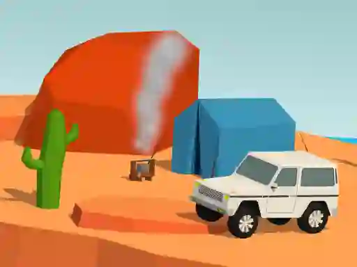 Spel Off Road Auto Trial aanlyn