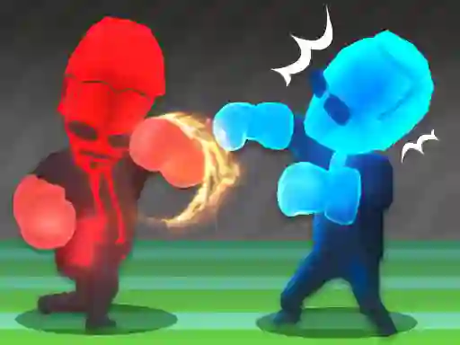 Spel Fire vs Water Fights aanlyn