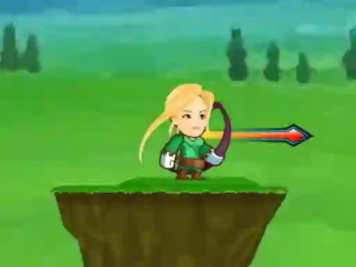 Spel Crazy Archer aanlyn