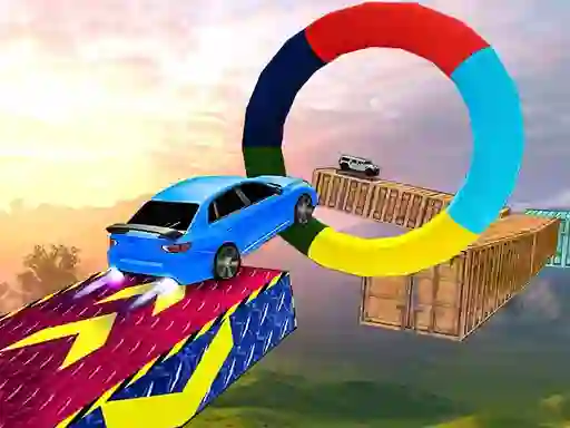 Spel  Stunt Car Impossible aanlyn