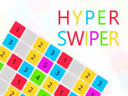 Spel Hyper Swiper aanlyn