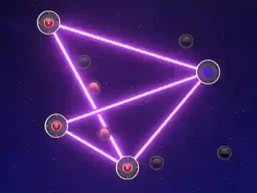 Spel Laser Nodes aanlyn