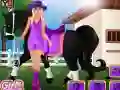 Spel Barbie goes Horse Riding aanlyn